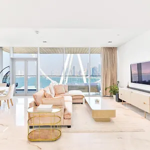 Contemporary And Spacious 2 Bedroom In Bluewaters Island , دبي الإمارات العربية المتحدة