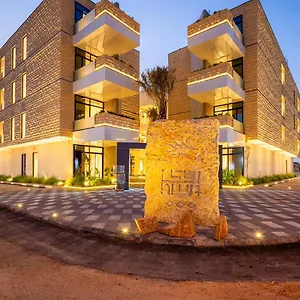 ذابارك للوحدات السكنية اوى شقة