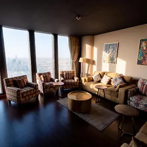 Luxury - Burj Rafal شقة