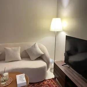 استـوديـو مـلاذ Shelter شقة