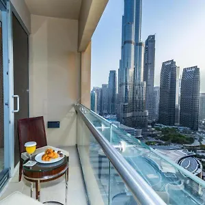 The Mall Residences , دبي الإمارات العربية المتحدة